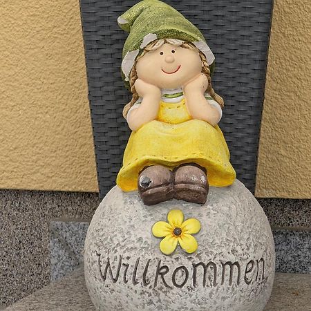 Pension Zum Reiterhof, Fewo 2 Schmogrow ภายนอก รูปภาพ