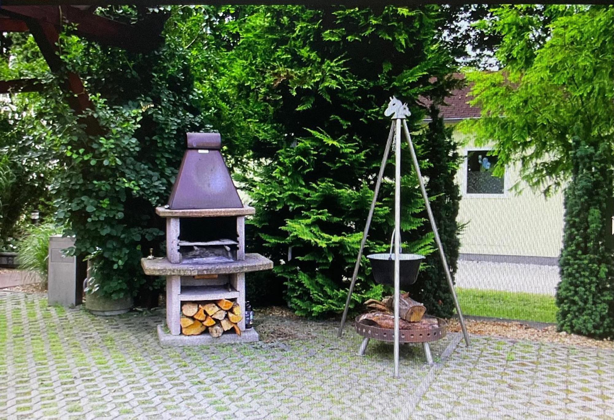 Pension Zum Reiterhof, Fewo 2 Schmogrow ภายนอก รูปภาพ
